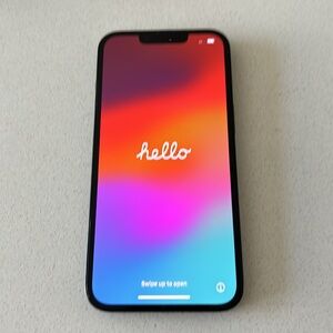 iPhone 13 128 GB Black